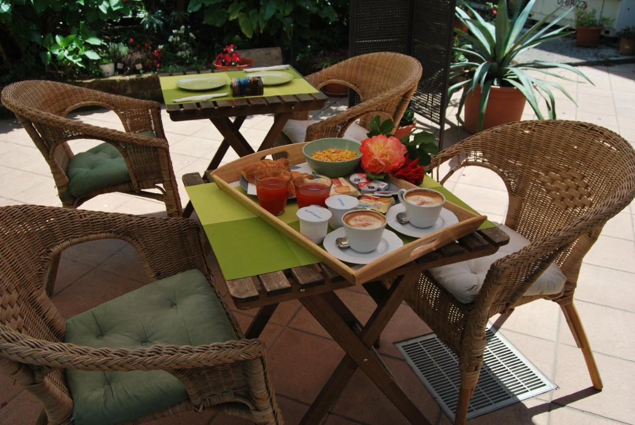 Albergo Salerno Milan Luaran gambar