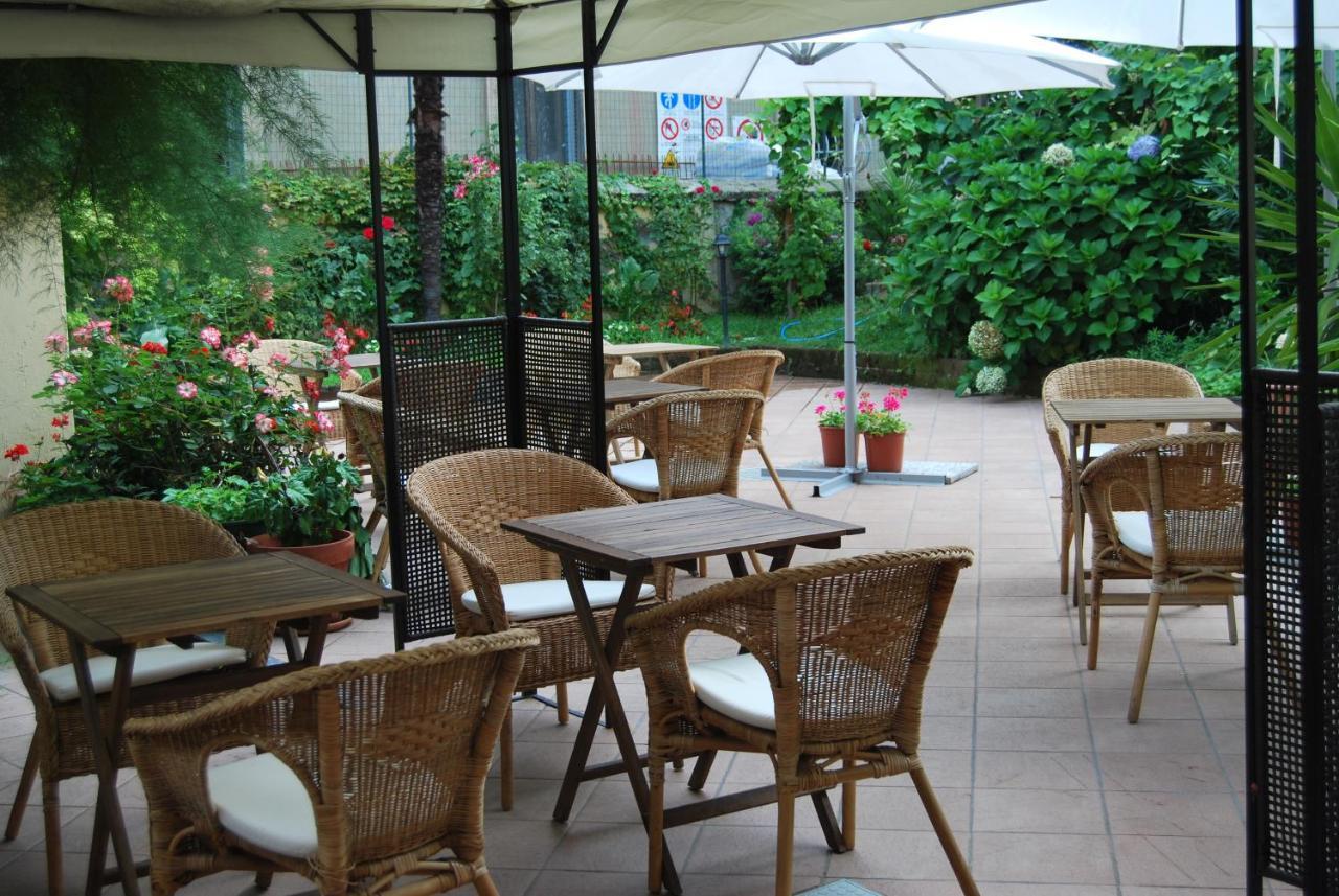 Albergo Salerno Milan Luaran gambar