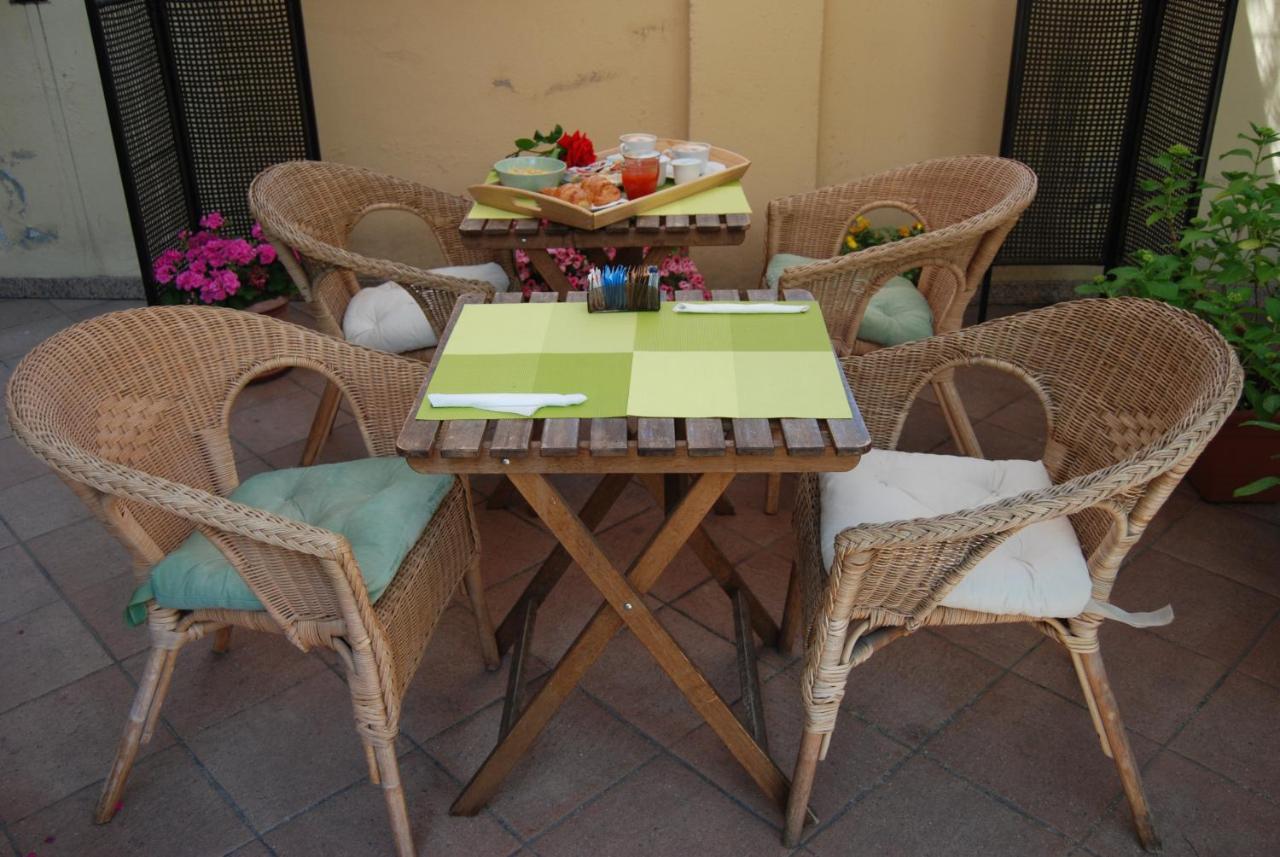 Albergo Salerno Milan Luaran gambar