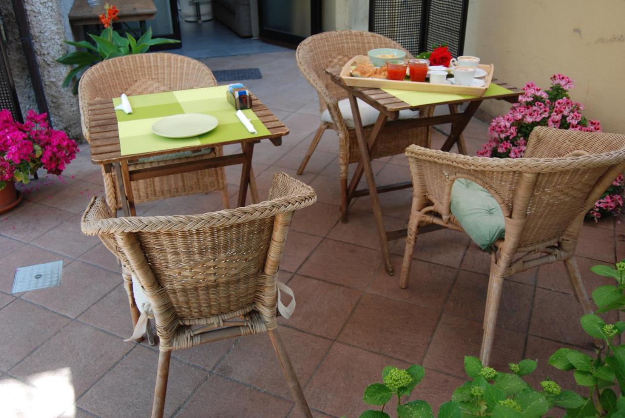 Albergo Salerno Milan Luaran gambar