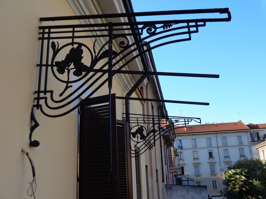 Albergo Salerno Milan Luaran gambar