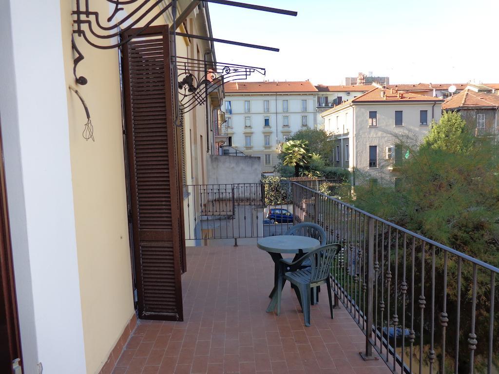 Albergo Salerno Milan Luaran gambar