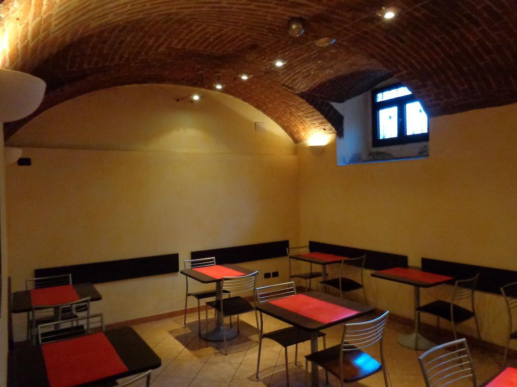 Albergo Salerno Milan Luaran gambar