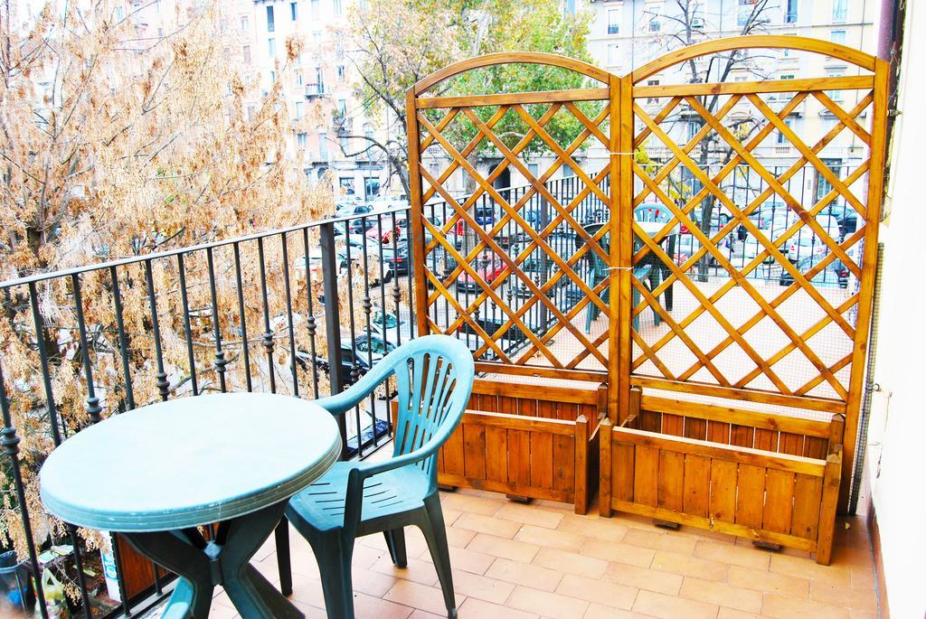 Albergo Salerno Milan Luaran gambar