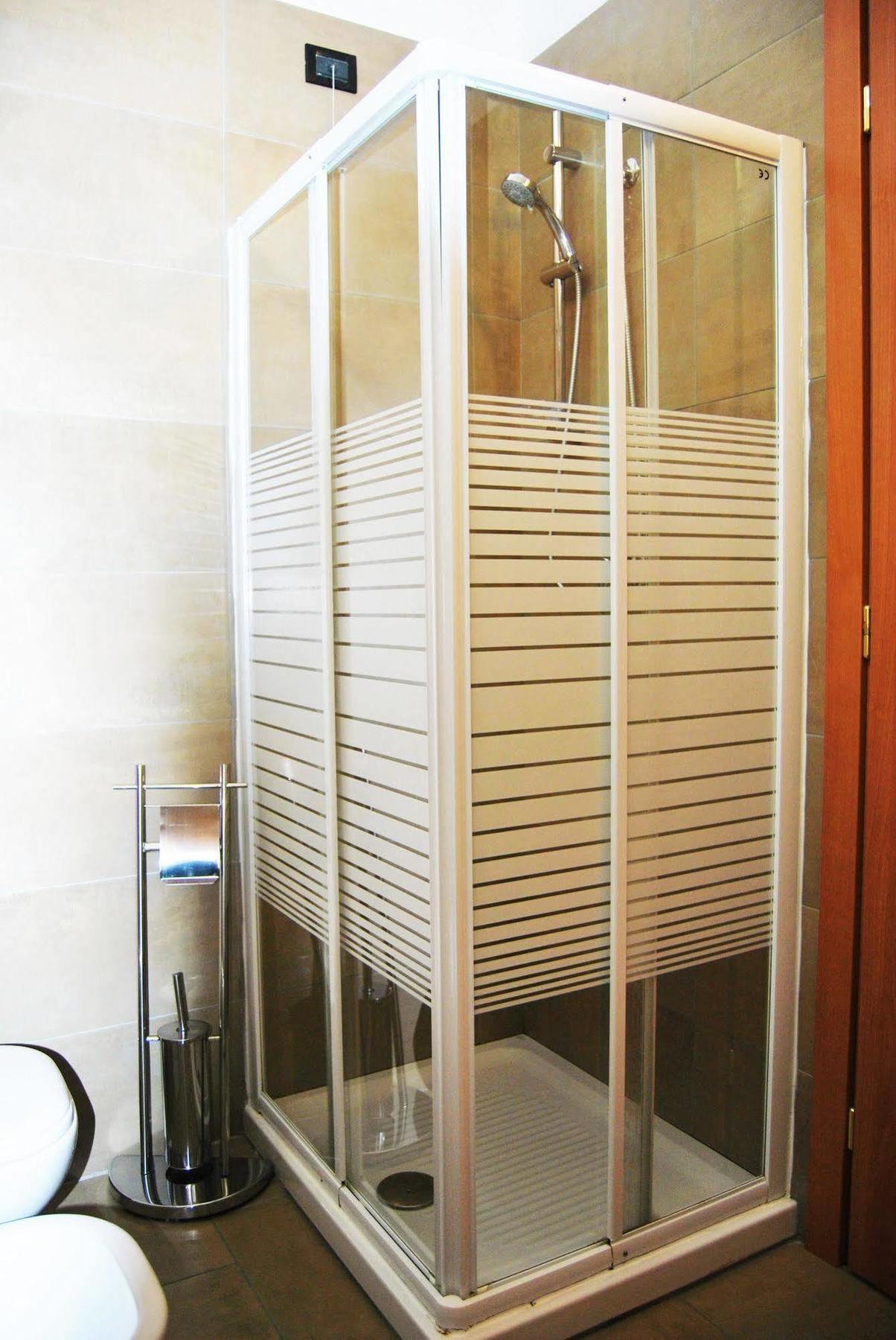 Albergo Salerno Milan Luaran gambar