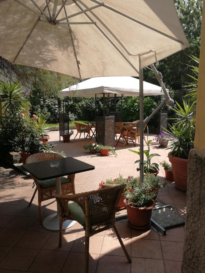 Albergo Salerno Milan Luaran gambar